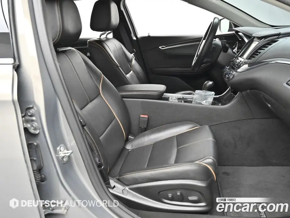 Chevrolet Impala 2017 2.5 автомат (гидро), фото 10