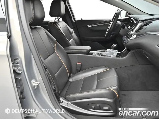 Chevrolet Impala 2017 2.5 автомат (гидро), миниатюра 10
