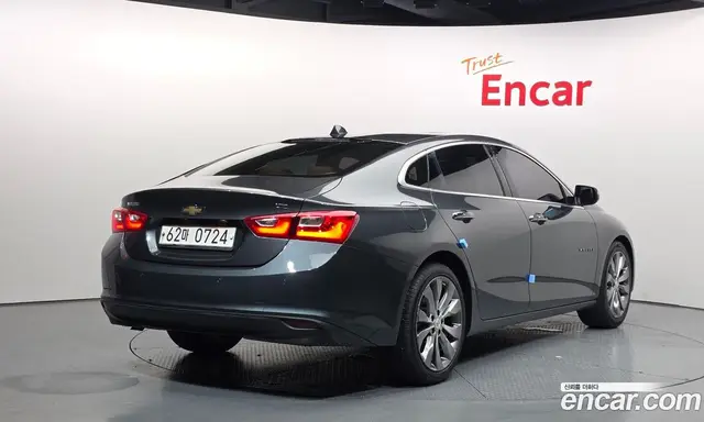 Chevrolet Malibu 2016 1.5 автомат (гидро), миниатюра 2