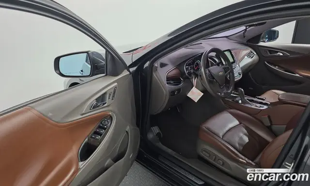 Chevrolet Malibu 2016 1.5 автомат (гидро), миниатюра 11