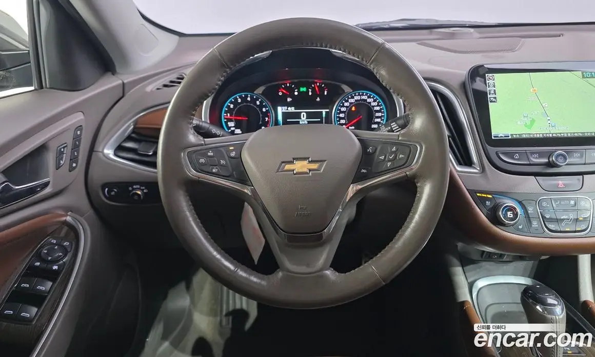 Chevrolet Malibu 2016 1.5 автомат (гидро), фото 14