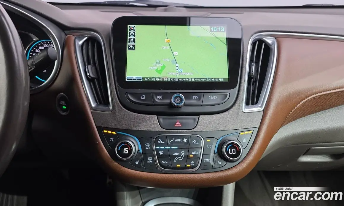 Chevrolet Malibu 2016 1.5 автомат (гидро), фото 15