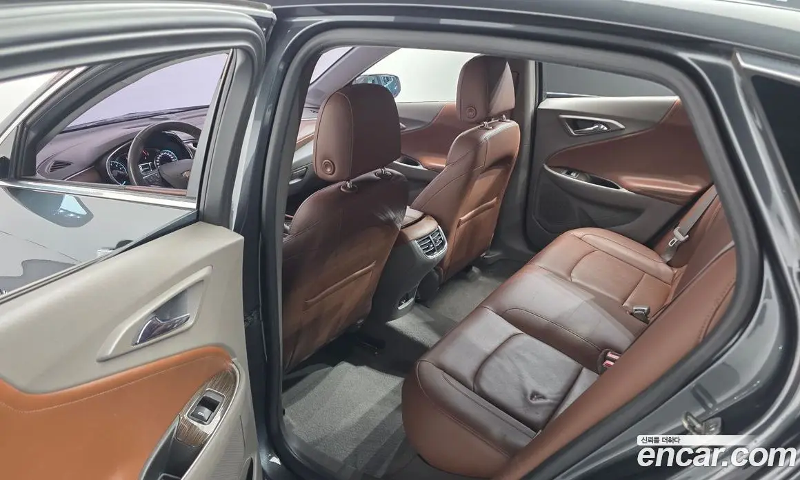 Chevrolet Malibu 2016 1.5 автомат (гидро), фото 18