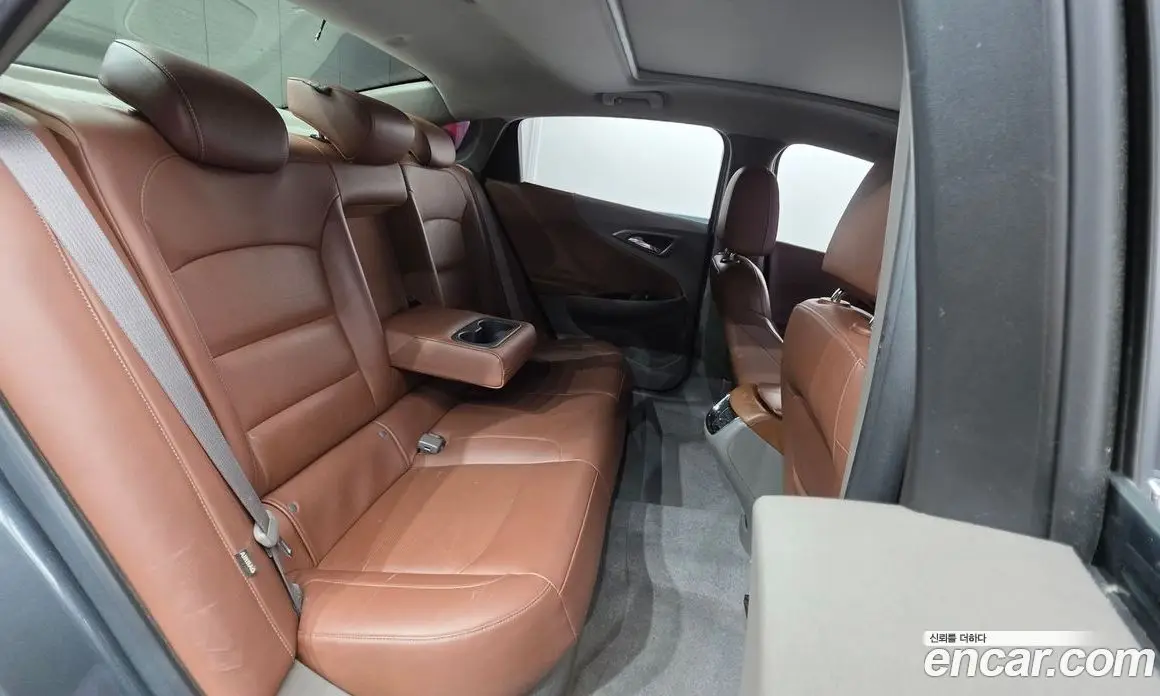 Chevrolet Malibu 2016 1.5 автомат (гидро), фото 19