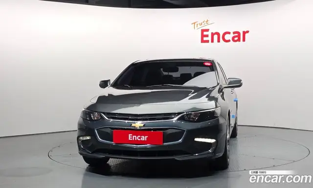 Chevrolet Malibu 2016 1.5 автомат (гидро), миниатюра 3