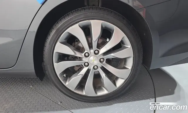 Chevrolet Malibu 2016 1.5 автомат (гидро), миниатюра 5
