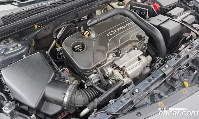 Chevrolet Malibu 2016 1.5 автомат (гидро), миниатюра 6