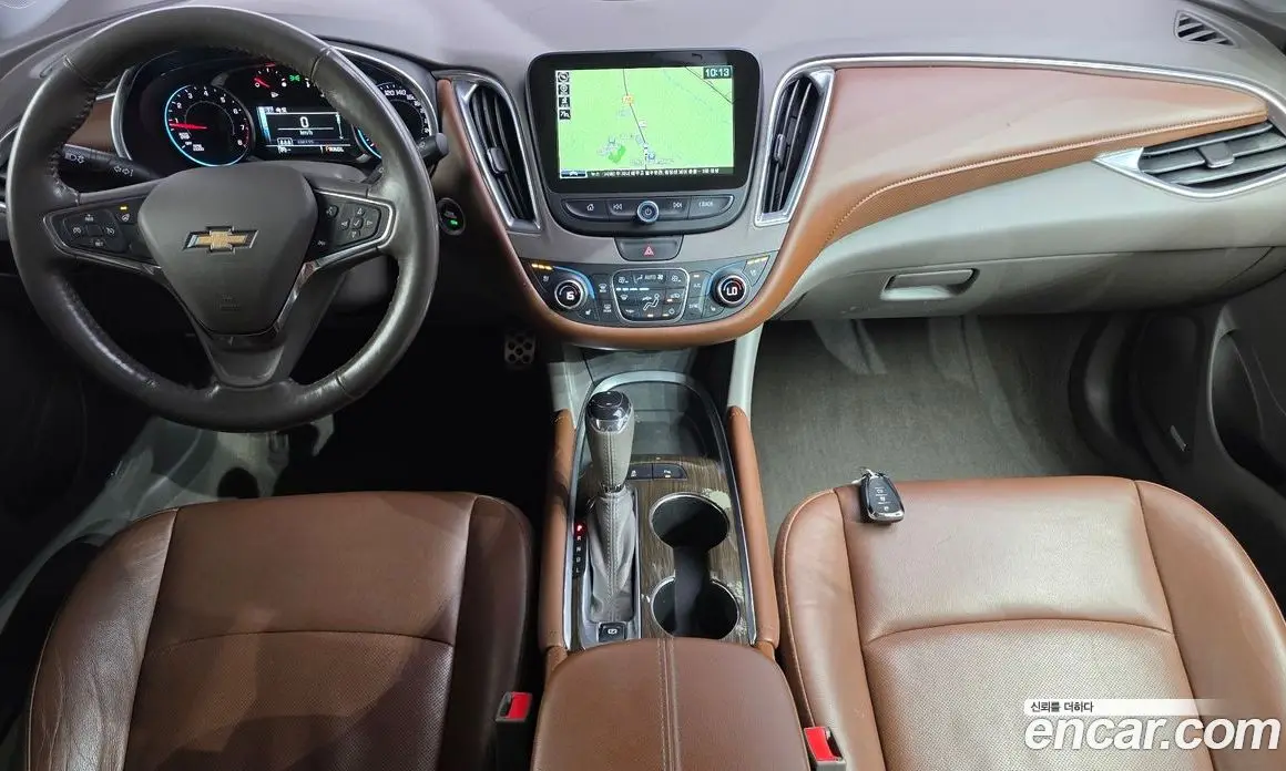 Chevrolet Malibu 2016 1.5 автомат (гидро), фото 7