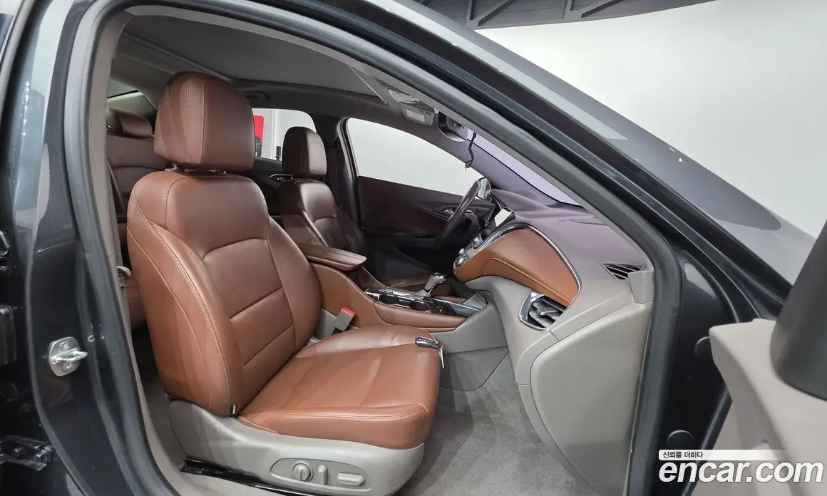 Chevrolet Malibu 2016 1.5 автомат (гидро), фото 10