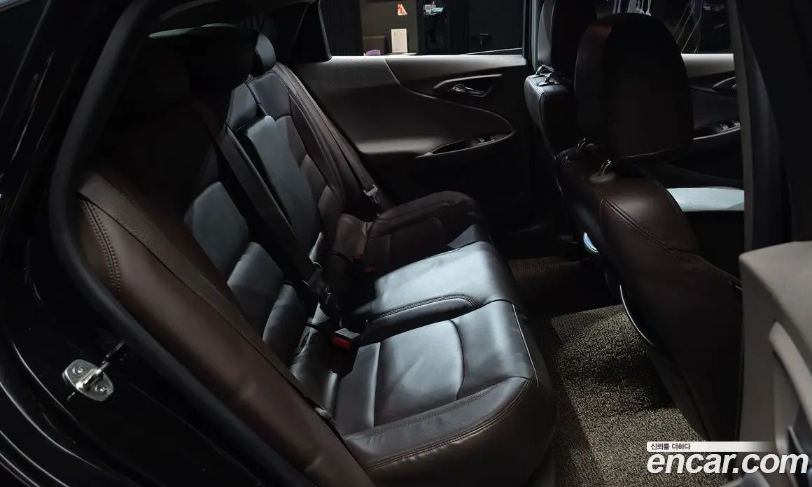 Chevrolet Malibu 2017 1.5 автомат (гидро), фото 11