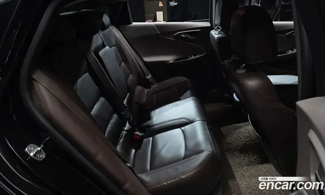 Chevrolet Malibu 2017 1.5 автомат (гидро), миниатюра 11