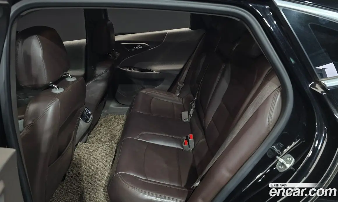 Chevrolet Malibu 2017 1.5 автомат (гидро), фото 12