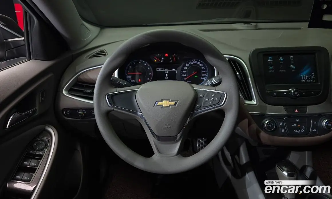 Chevrolet Malibu 2017 1.5 автомат (гидро), фото 13