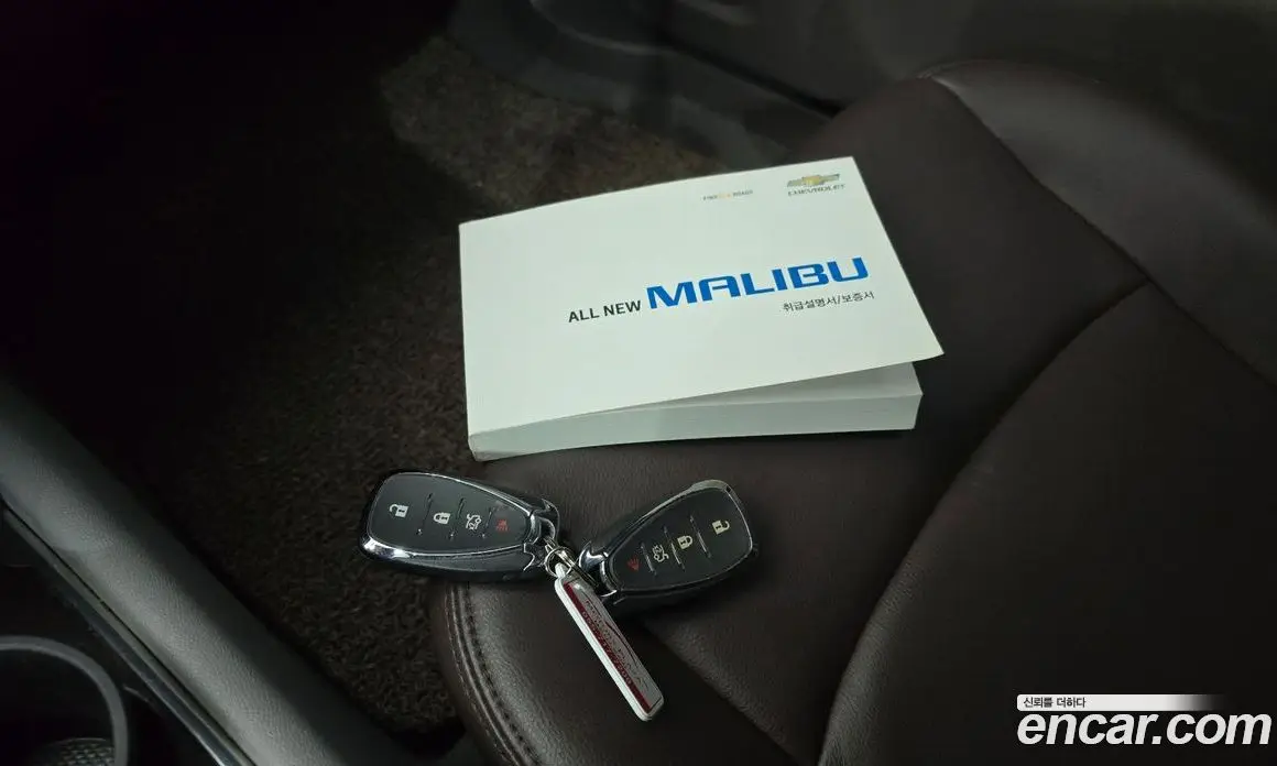 Chevrolet Malibu 2017 1.5 автомат (гидро), фото 14