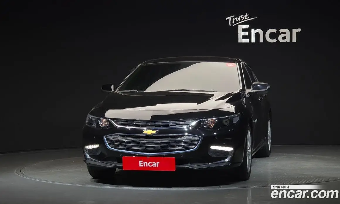 Chevrolet Malibu 2017 1.5 автомат (гидро), фото 3