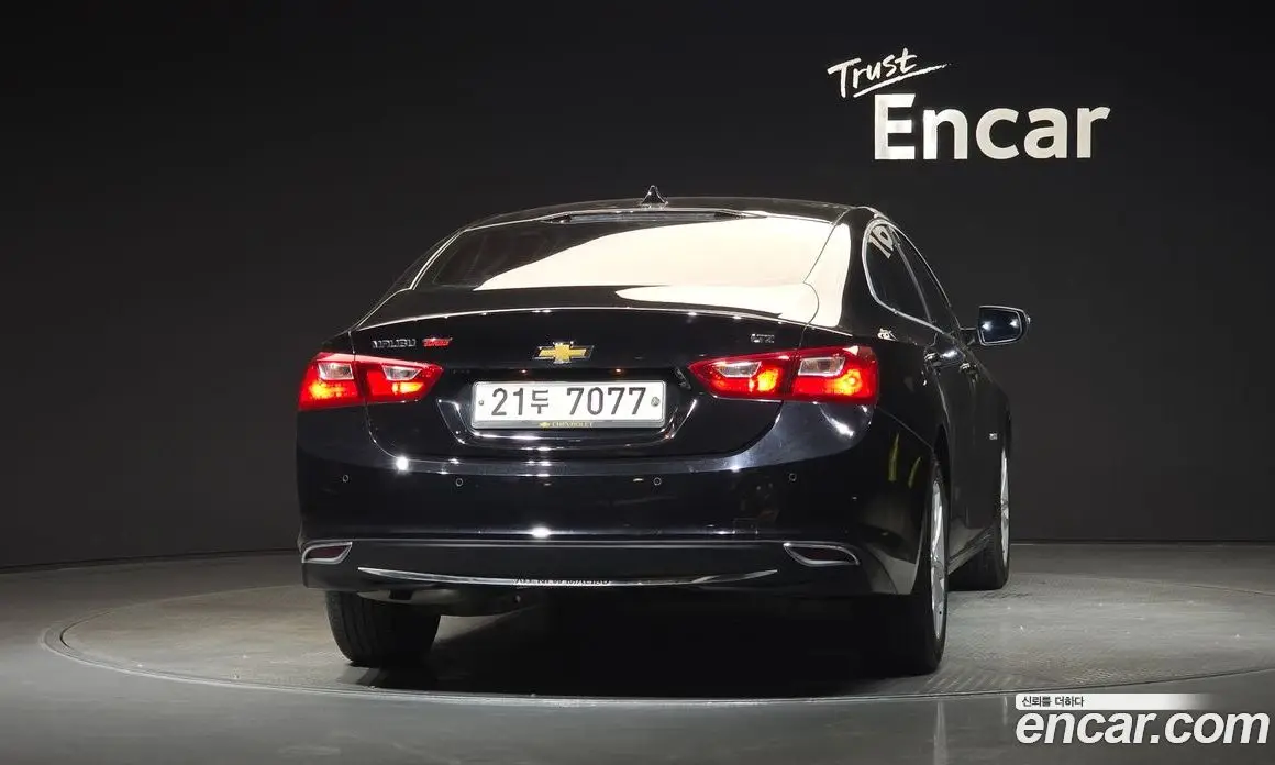 Chevrolet Malibu 2017 1.5 автомат (гидро), фото 4