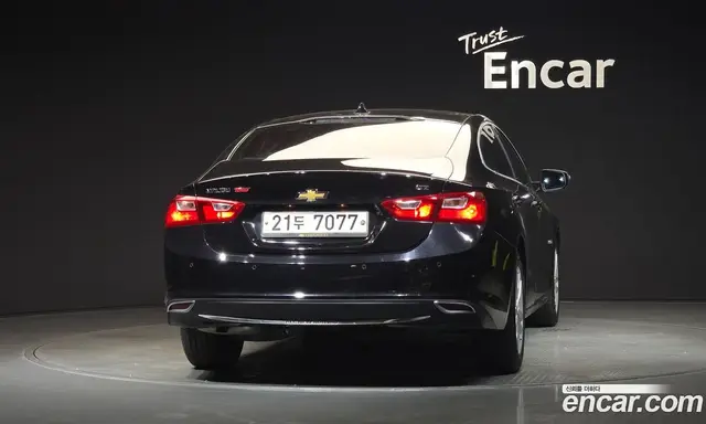 Chevrolet Malibu 2017 1.5 автомат (гидро), миниатюра 4