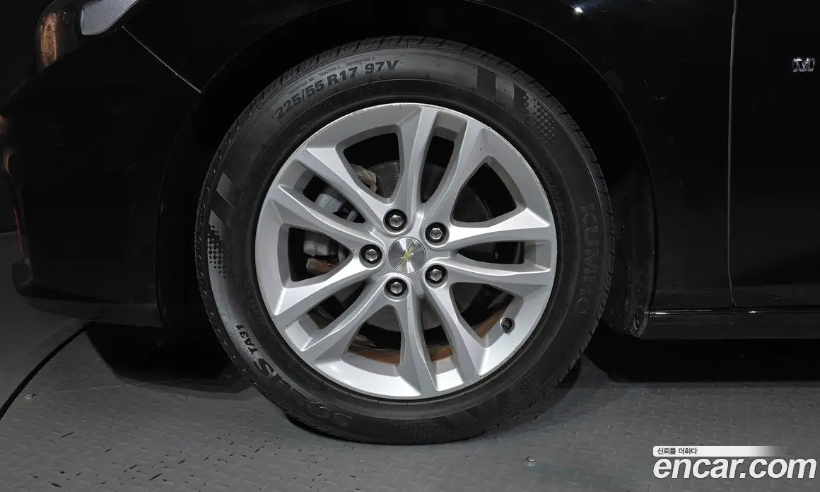 Chevrolet Malibu 2017 1.5 автомат (гидро), фото 5