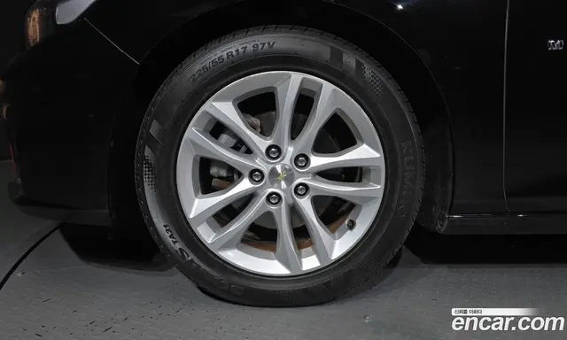 Chevrolet Malibu 2017 1.5 автомат (гидро), миниатюра 5