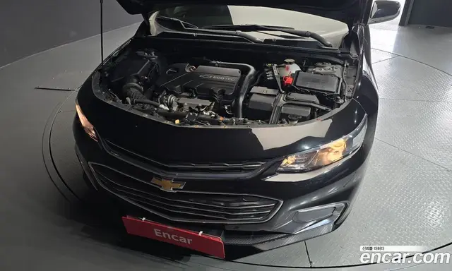 Chevrolet Malibu 2017 1.5 автомат (гидро), миниатюра 6