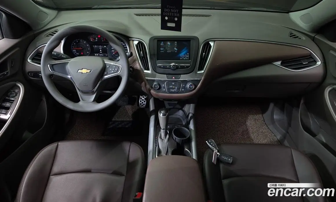Chevrolet Malibu 2017 1.5 автомат (гидро), фото 7