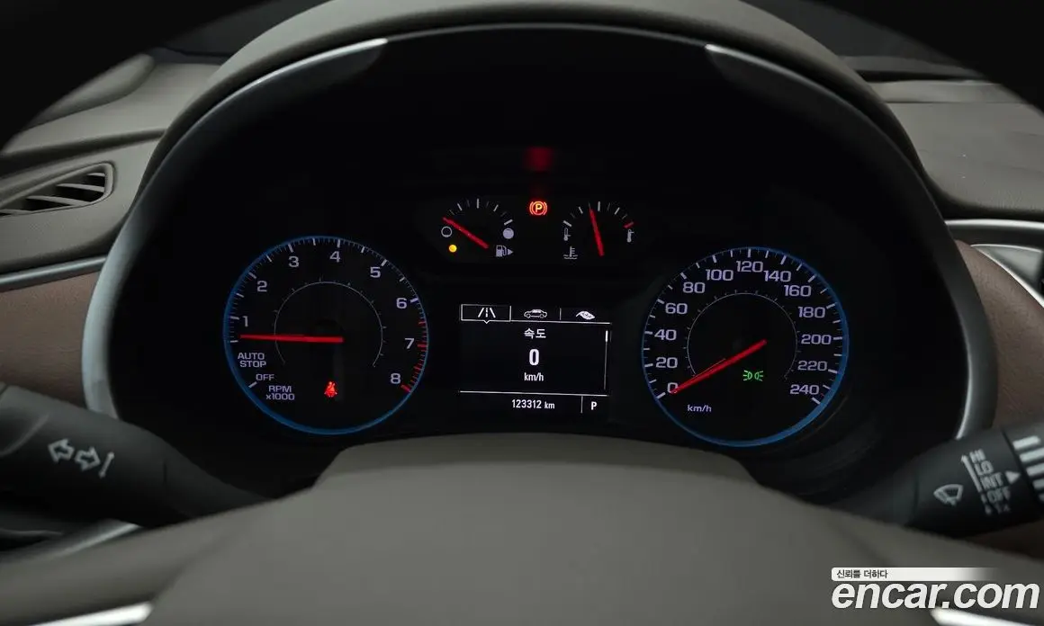 Chevrolet Malibu 2017 1.5 автомат (гидро), фото 8