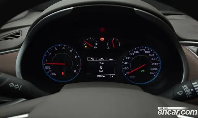 Chevrolet Malibu 2017 1.5 автомат (гидро), миниатюра 8