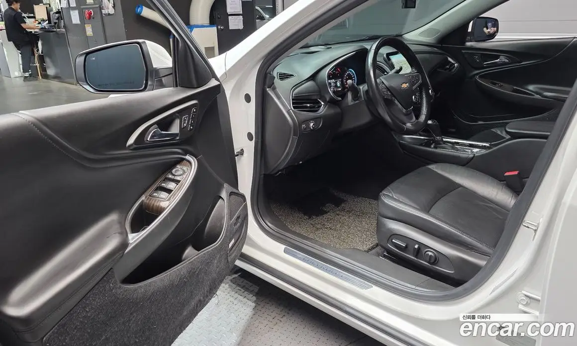 Chevrolet Malibu 2018 1.5 автомат (гидро), фото 13