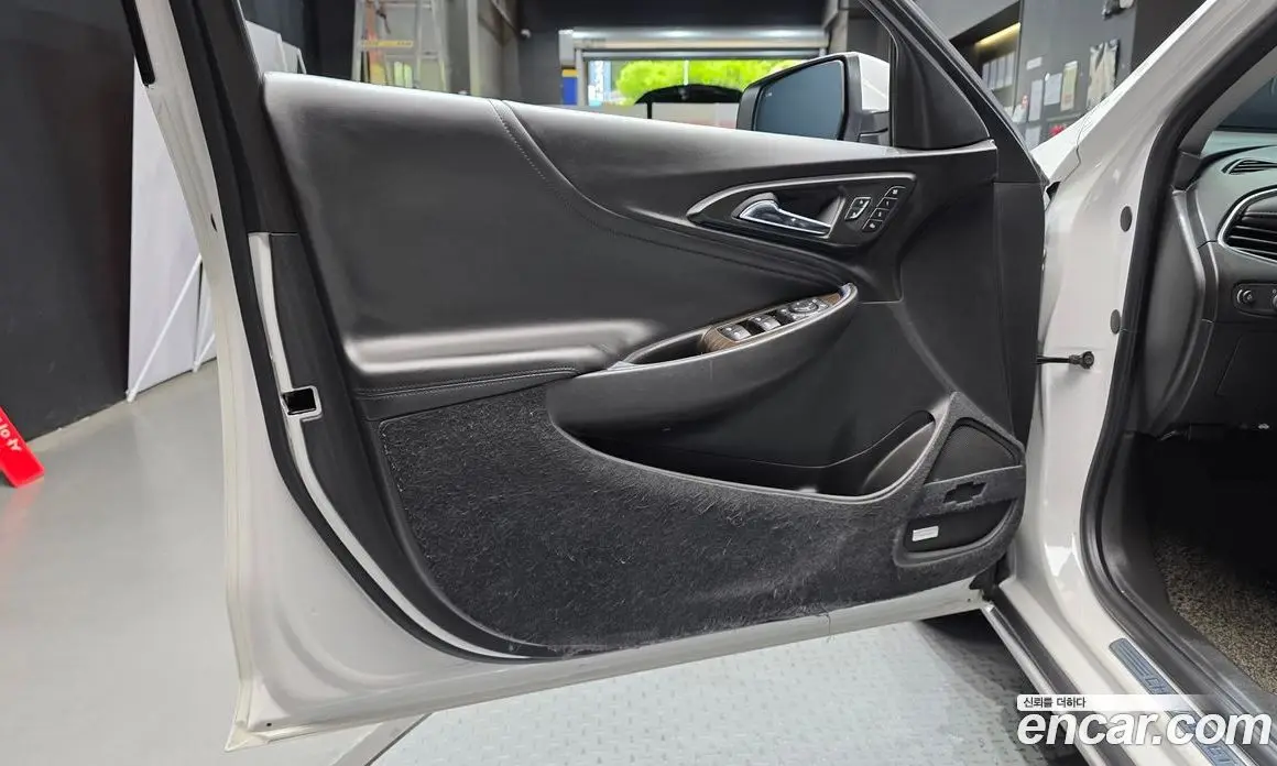Chevrolet Malibu 2018 1.5 автомат (гидро), фото 14