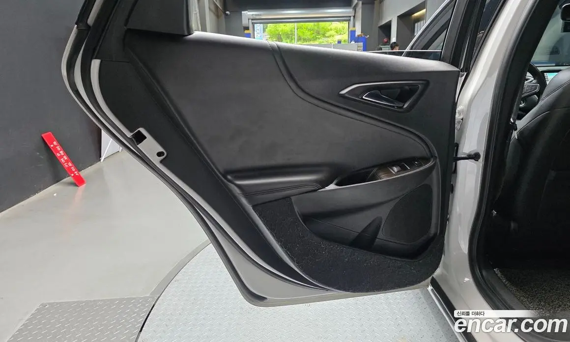 Chevrolet Malibu 2018 1.5 автомат (гидро), фото 15