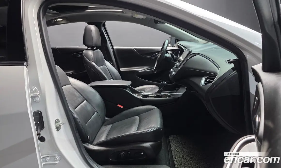 Chevrolet Malibu 2018 1.5 автомат (гидро), фото 16
