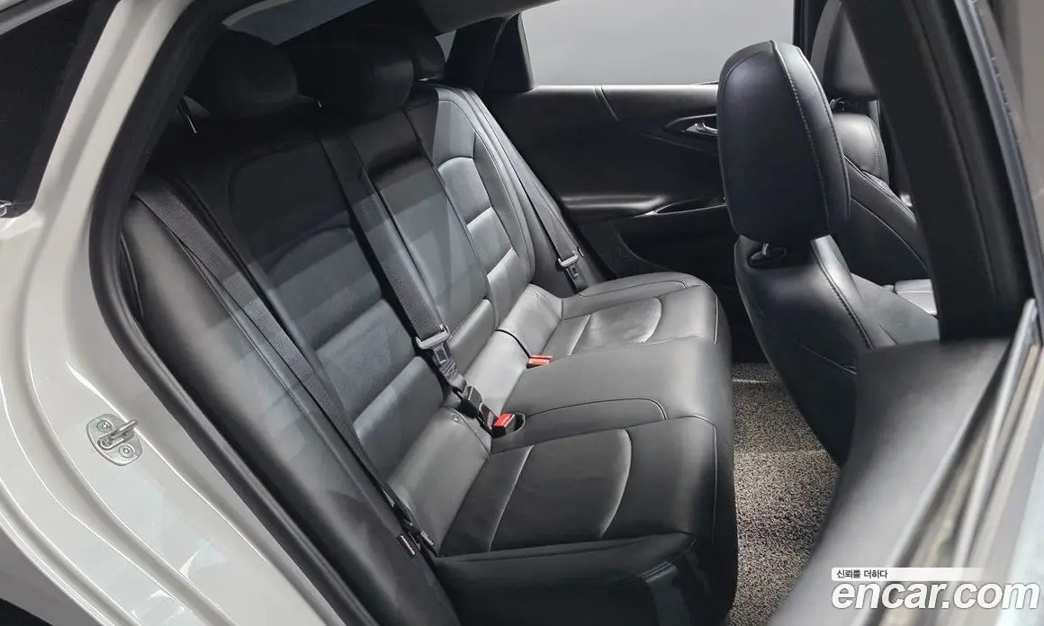 Chevrolet Malibu 2018 1.5 автомат (гидро), фото 17