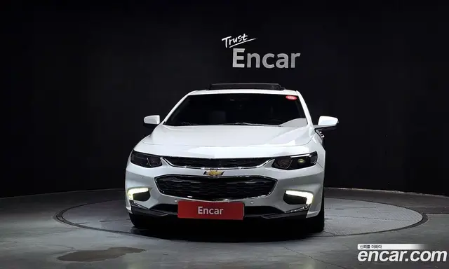 Chevrolet Malibu 2018 1.5 автомат (гидро), миниатюра 3