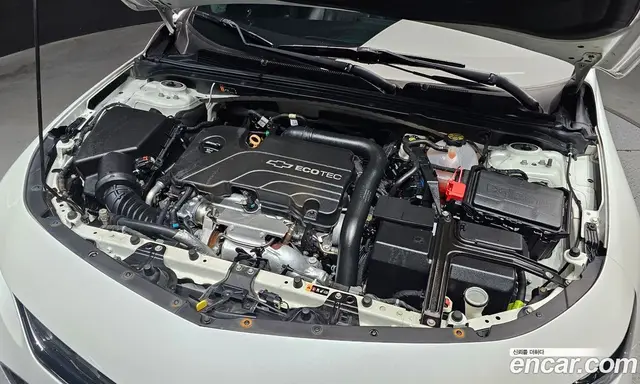 Chevrolet Malibu 2018 1.5 автомат (гидро), миниатюра 6