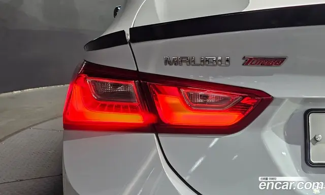 Chevrolet Malibu 2018 1.5 автомат (гидро), миниатюра 9