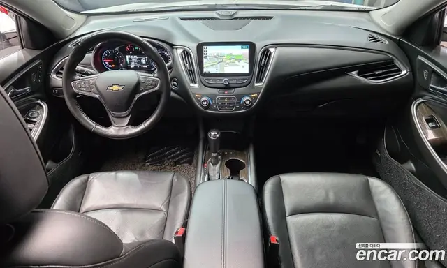 Chevrolet Malibu 2018 1.5 автомат (гидро), миниатюра 10