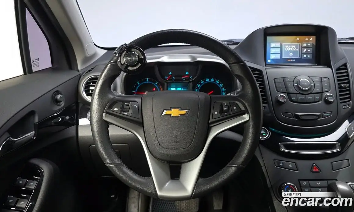 Chevrolet Orlando 2016 1.6 автомат (гидро), фото 18