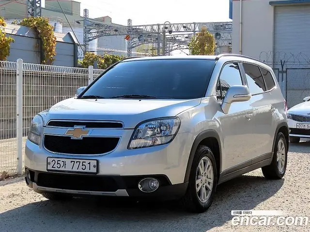 Chevrolet Orlando 2017 2.0 автомат (гидро), миниатюра 2 Chevrolet Orlando 2017 2.0 автомат (гидро), миниатюра 2