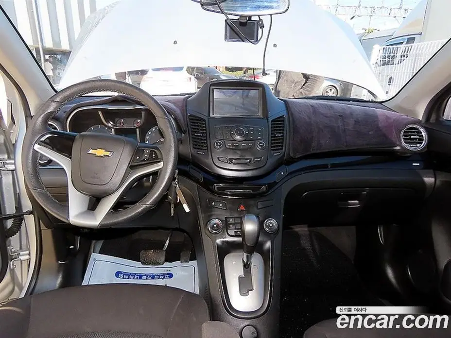 Chevrolet Orlando 2017 2.0 автомат (гидро), фото 7 Chevrolet Orlando 2017 2.0 автомат (гидро), фото 7