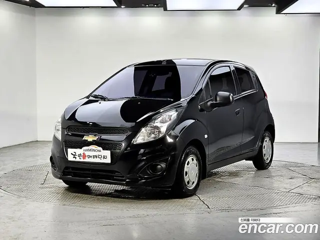 Chevrolet Spark, 2013, 132 000 км