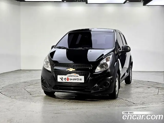Chevrolet Spark 2013 1.0 автомат (гидро), миниатюра 2
