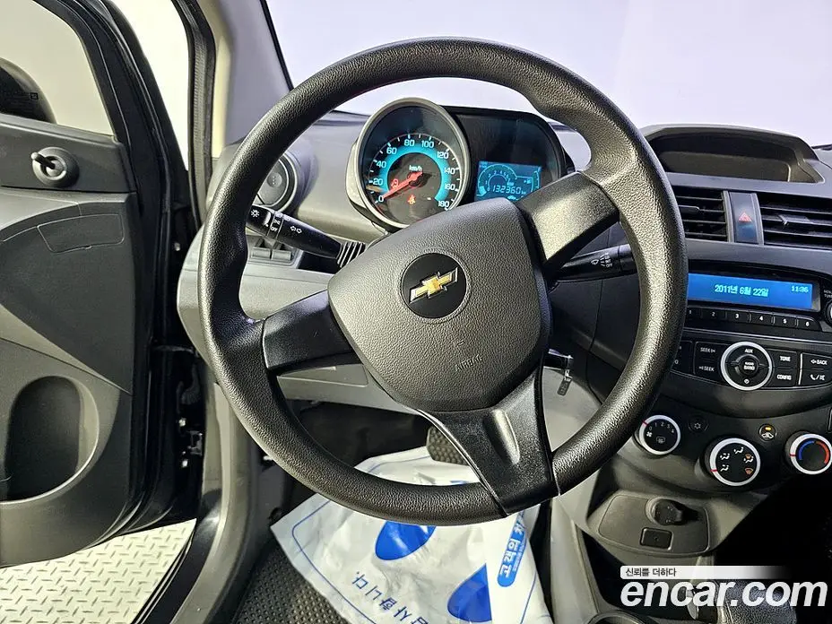 Chevrolet Spark 2013 1.0 автомат (гидро), фото 12