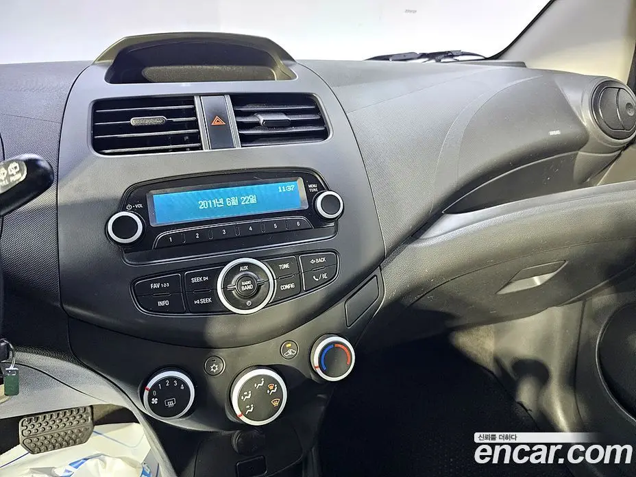 Chevrolet Spark 2013 1.0 автомат (гидро), фото 17