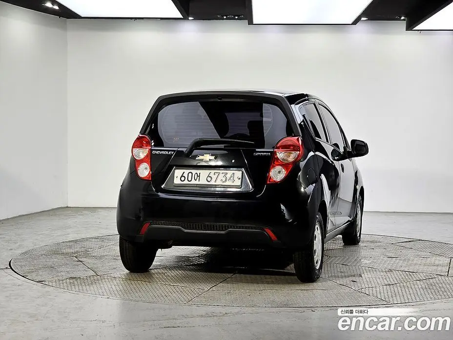 Chevrolet Spark 2013 1.0 автомат (гидро), фото 3