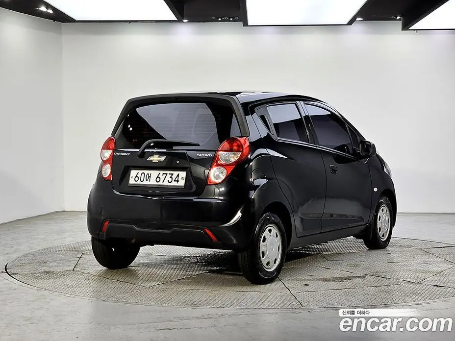 Chevrolet Spark 2013 1.0 автомат (гидро), фото 4