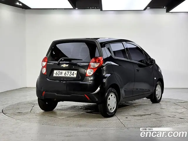 Chevrolet Spark 2013 1.0 автомат (гидро), миниатюра 4