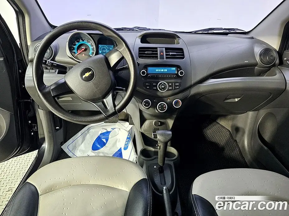 Chevrolet Spark 2013 1.0 автомат (гидро), фото 5