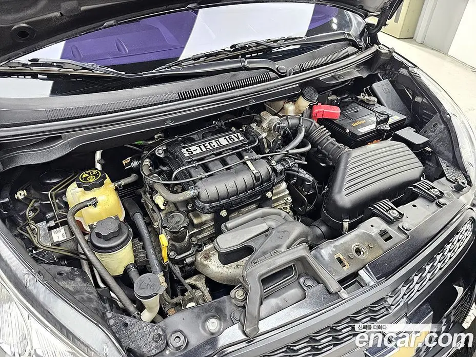 Chevrolet Spark 2013 1.0 автомат (гидро), фото 6