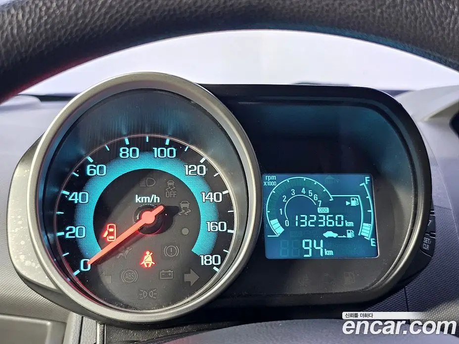 Chevrolet Spark 2013 1.0 автомат (гидро), фото 7