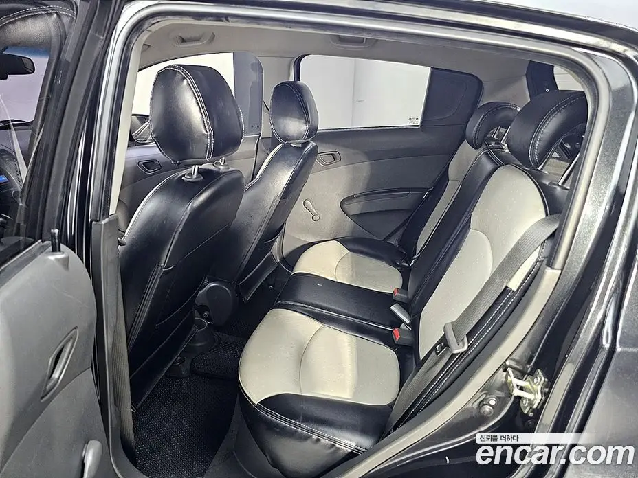 Chevrolet Spark 2013 1.0 автомат (гидро), фото 9